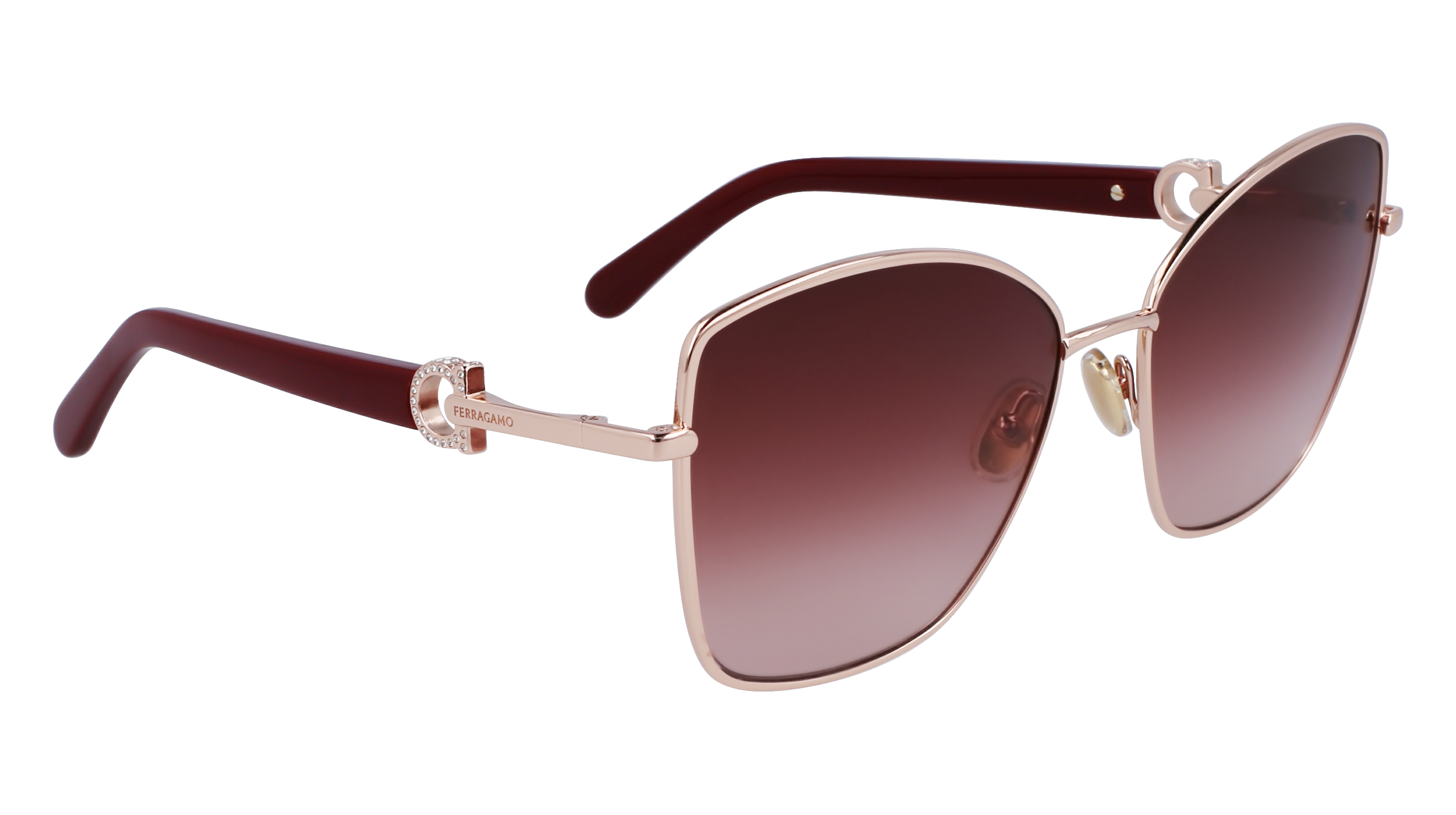 FERRAGAMO Sunglasses SF312SR 773 60