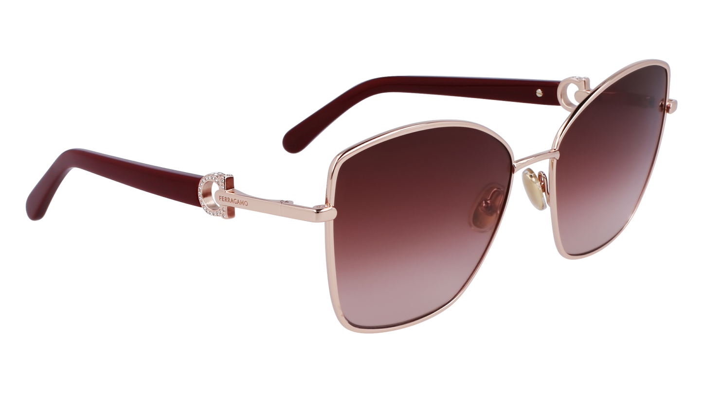 FERRAGAMO Sunglasses SF312SR 773 60