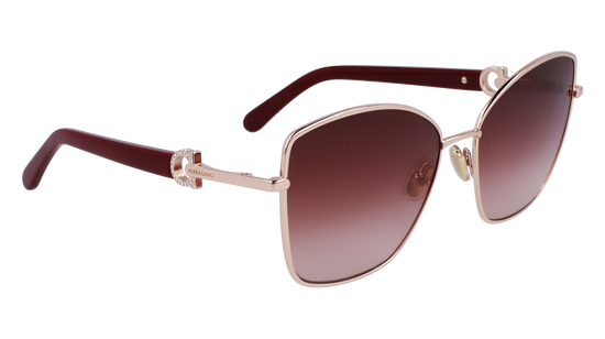 FERRAGAMO Sunglasses SF312SR 773 60