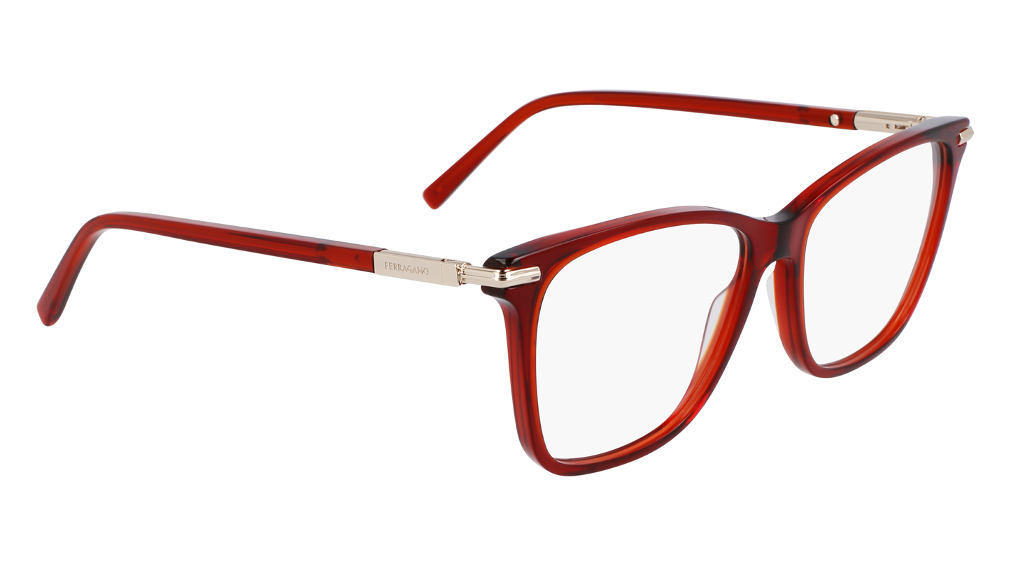 FERRAGAMO Eyeglasses SF3013 616 55