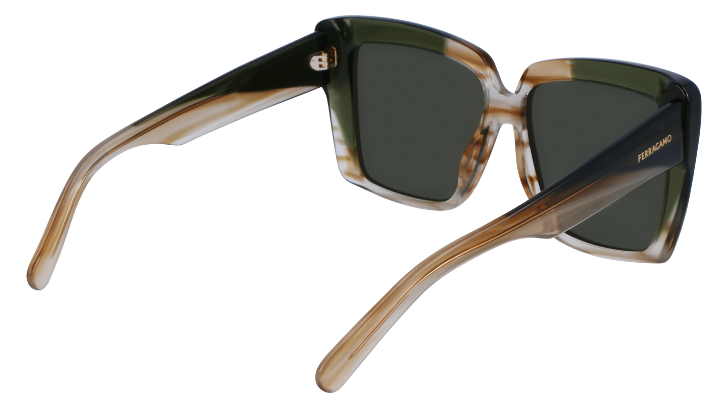 FERRAGAMO Sunglasses SF1060SN 263 55