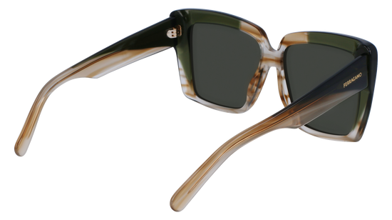 FERRAGAMO Sunglasses SF1060SN 263 55