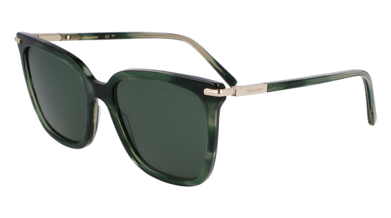 FERRAGAMO Sunglasses SF2037S 315 56