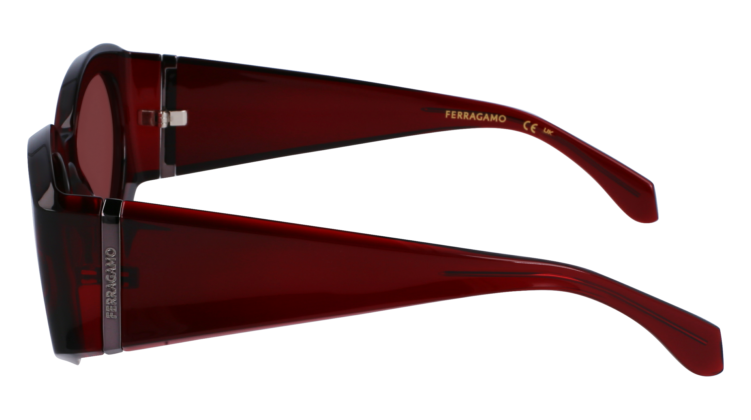 FERRAGAMO Sunglasses SF2008S 612 55