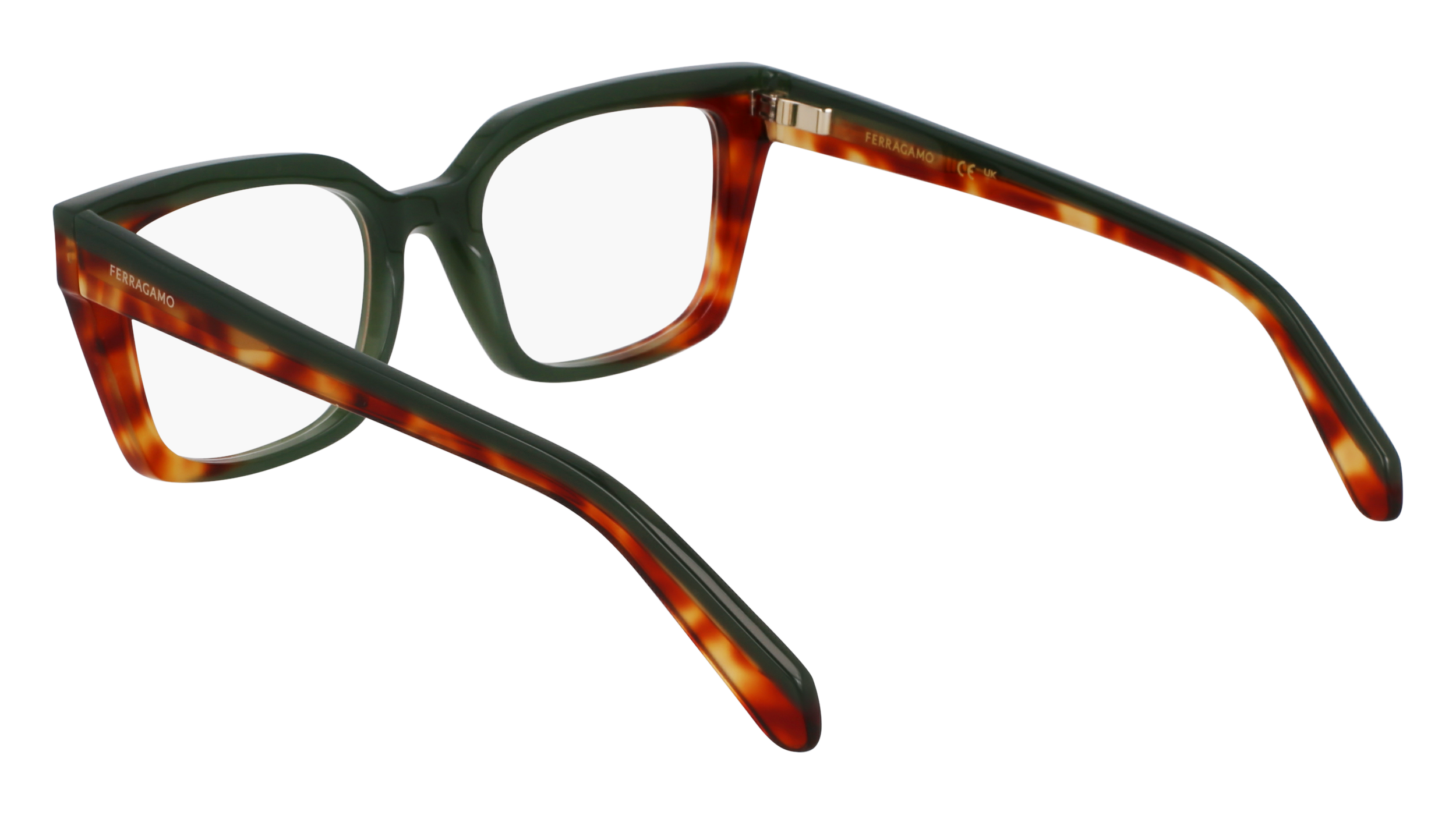 FERRAGAMO Eyeglasses SF3010 335 52