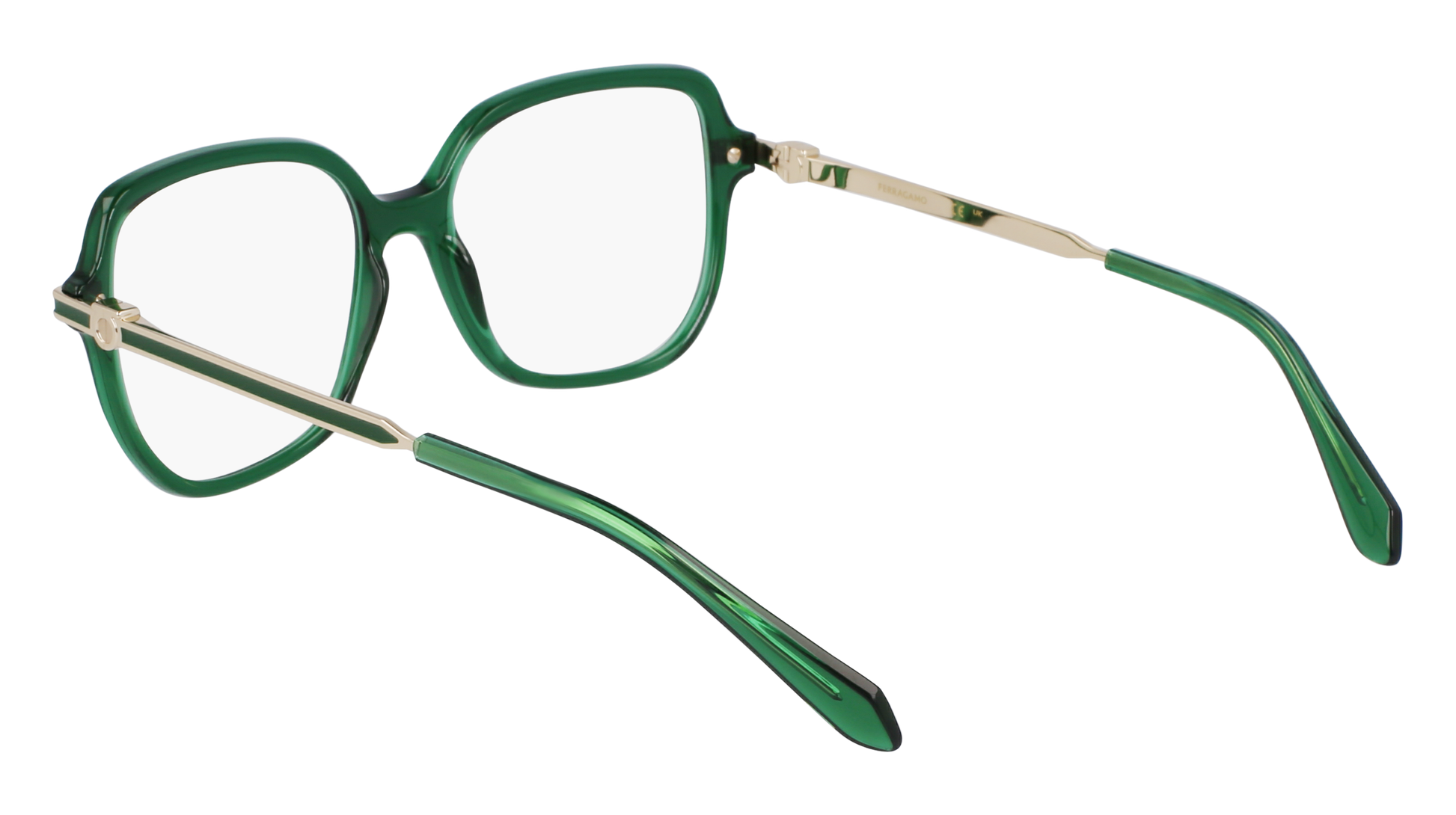 FERRAGAMO Eyeglasses SF3012 317 53