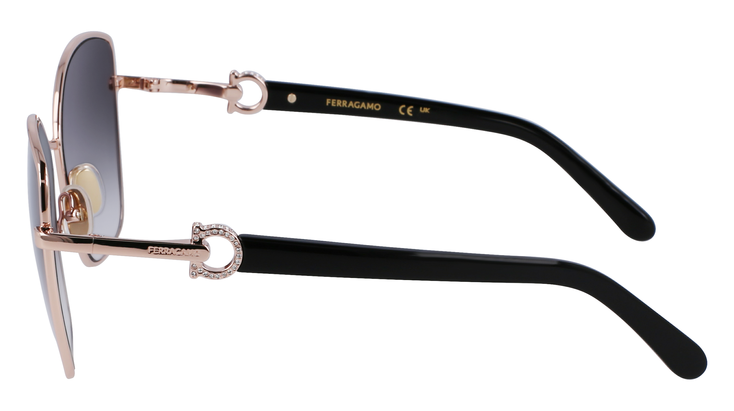 FERRAGAMO Sunglasses SF312SR 771 60