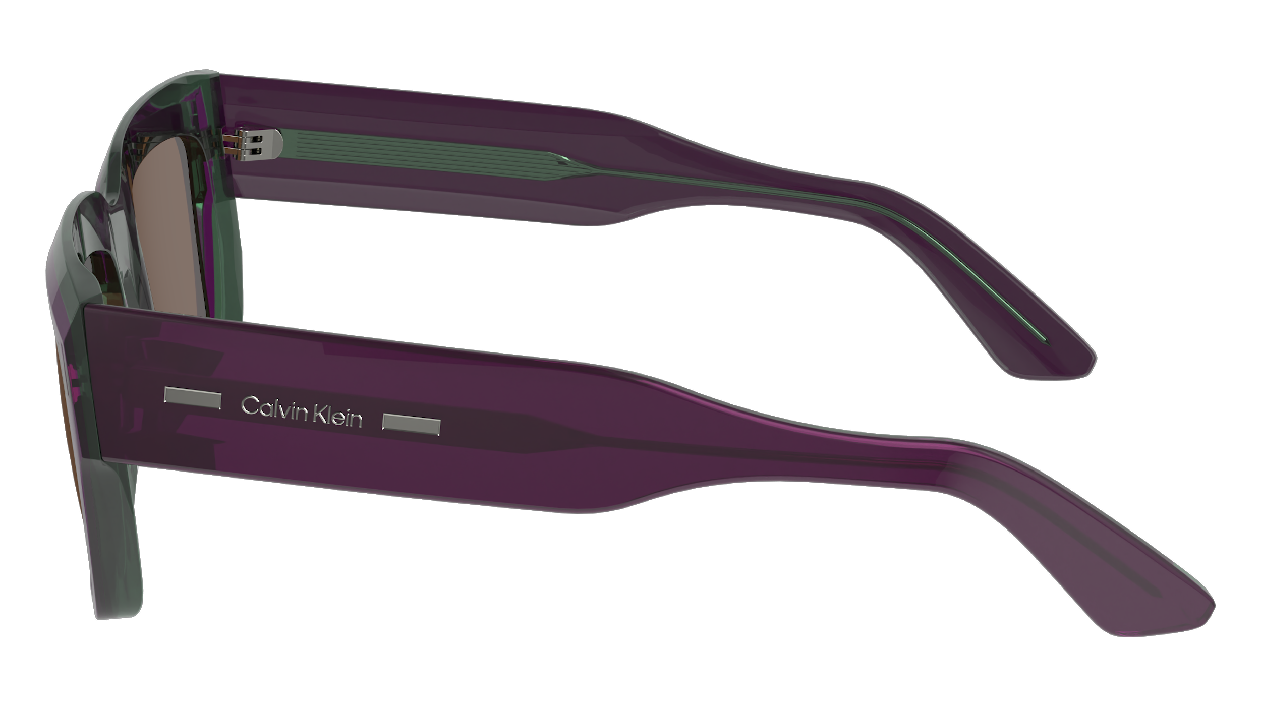 CALVIN KLEIN Sunglasses CK23538S 515 55