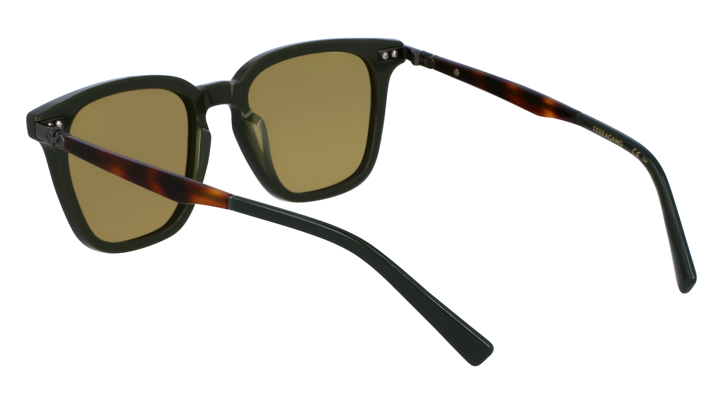 FERRAGAMO Sunglasses SF1100S 302 52