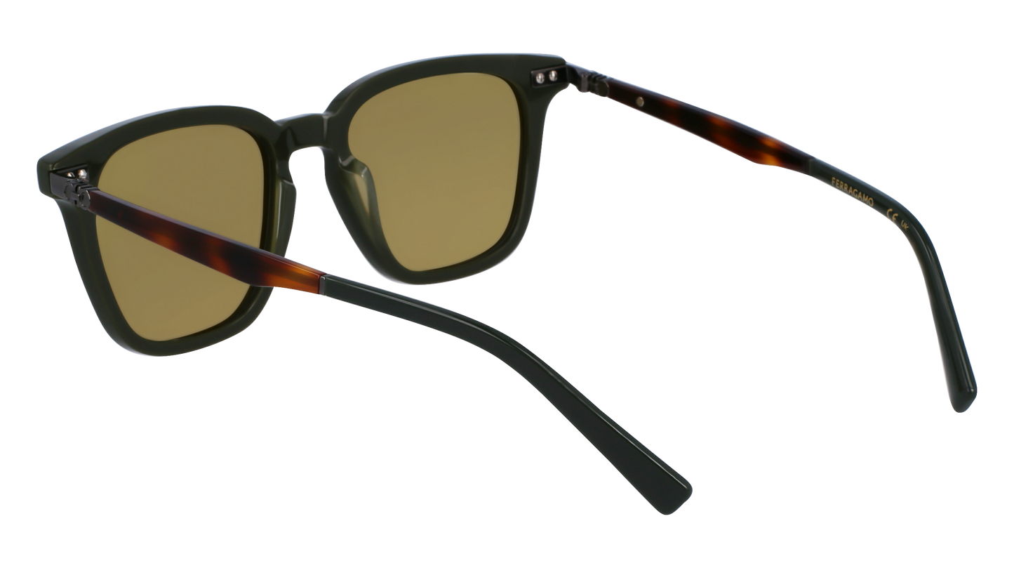 FERRAGAMO Sunglasses SF1100S 302 52