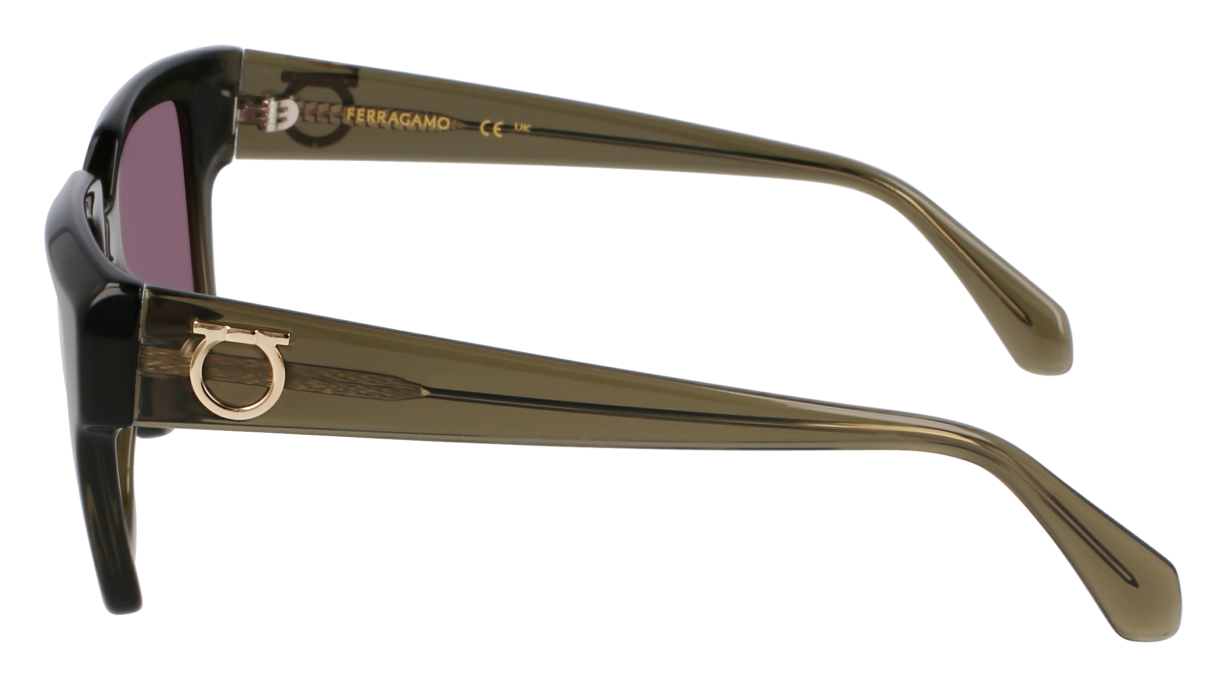 FERRAGAMO Sunglasses SF2014S 320 54