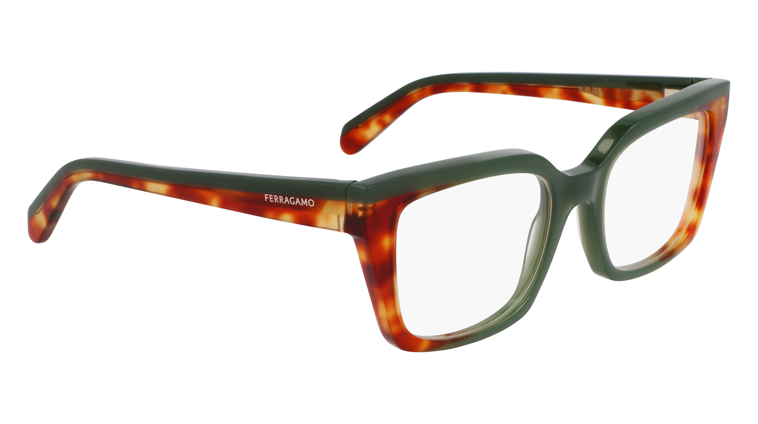 FERRAGAMO Eyeglasses SF3010 335 52