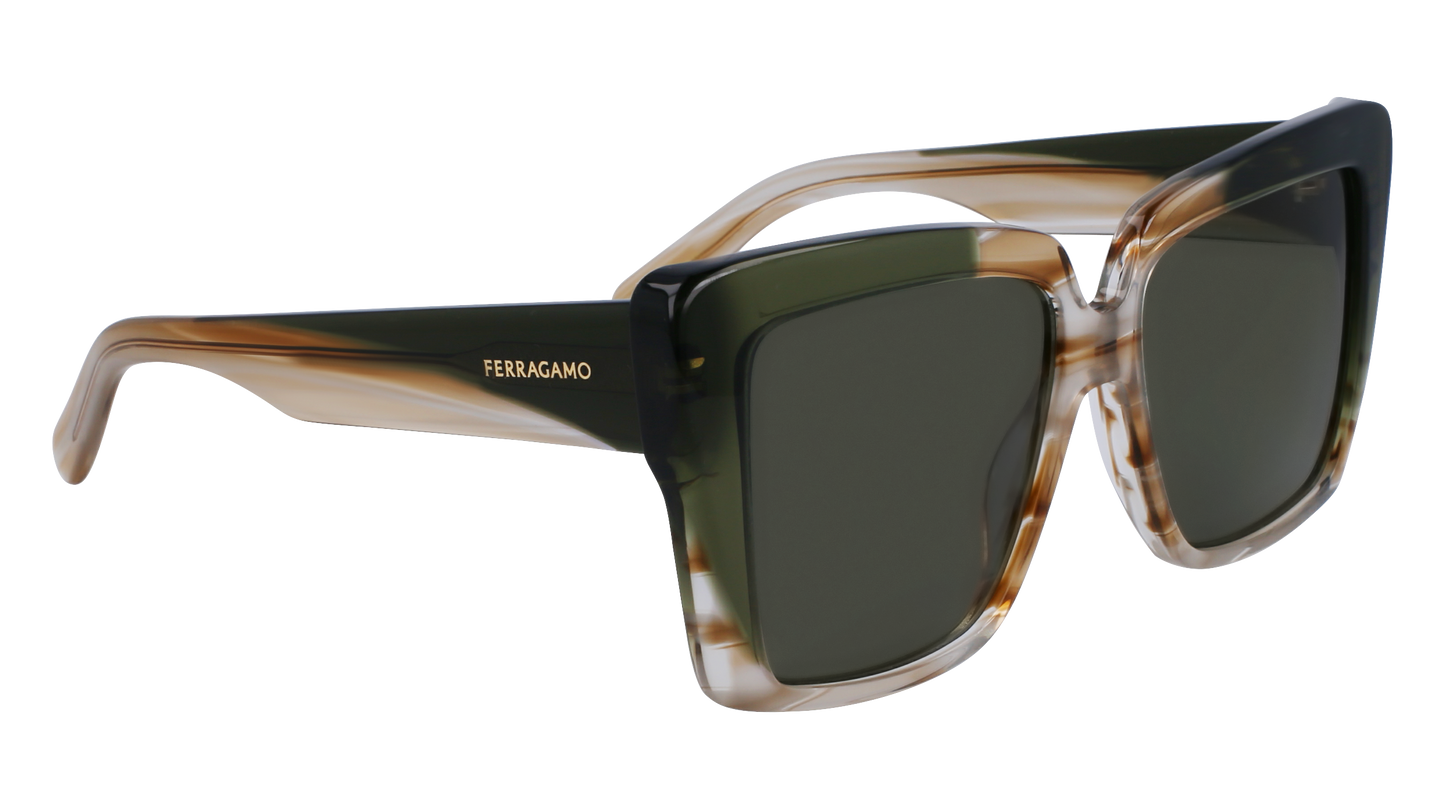 FERRAGAMO Sunglasses SF1060SN 263 55