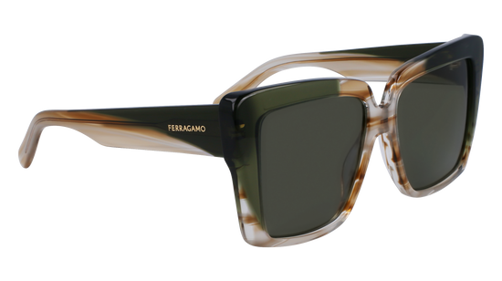 FERRAGAMO Sunglasses SF1060SN 263 55