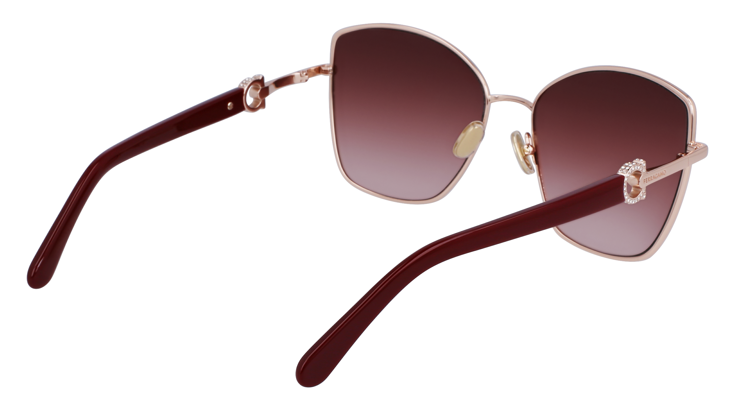 FERRAGAMO Sunglasses SF312SR 773 60