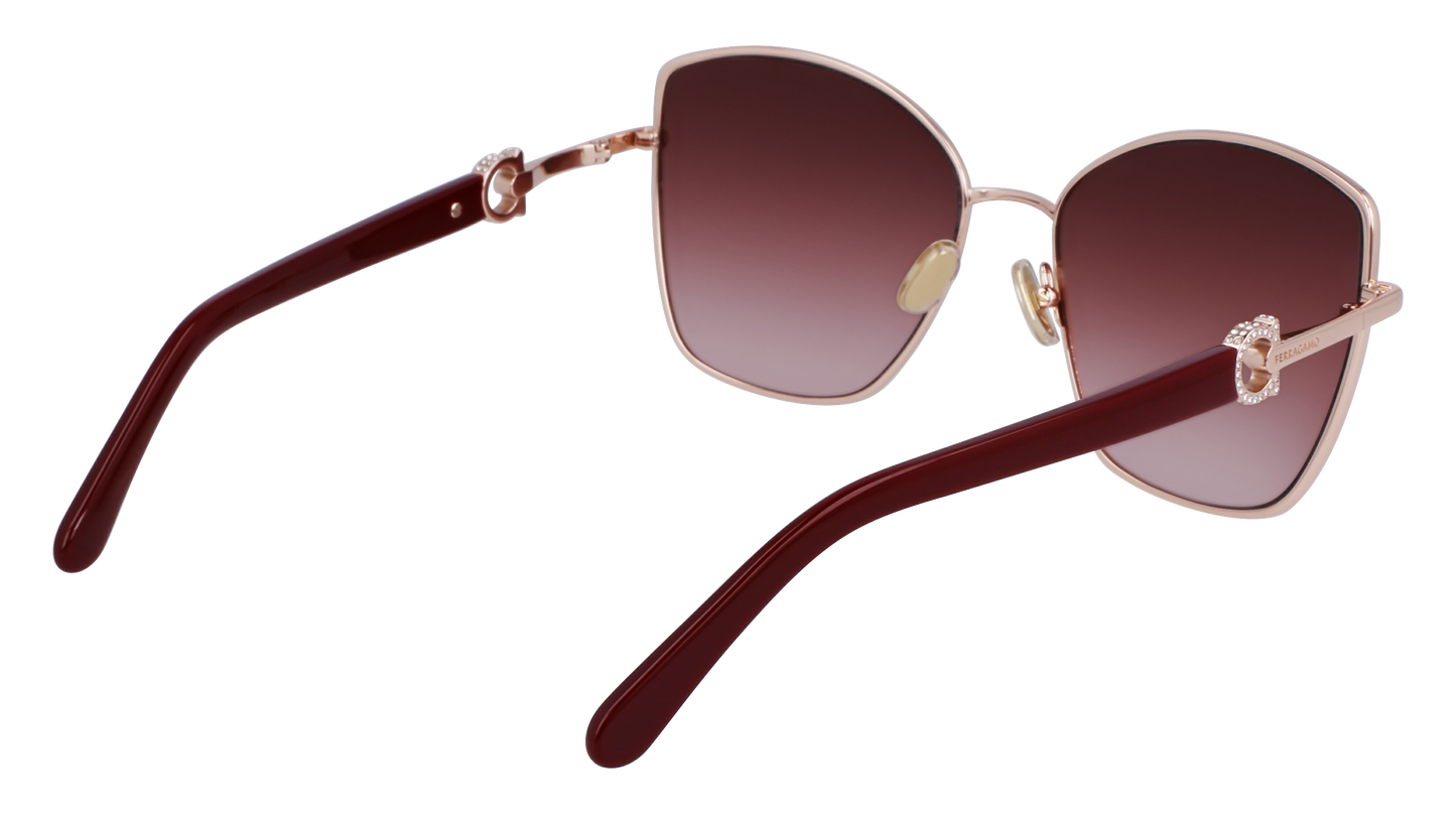 FERRAGAMO Sunglasses SF312SR 773 60