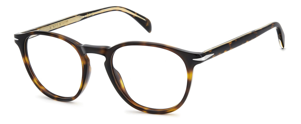 David Beckham Eyeglasses DB1018 086