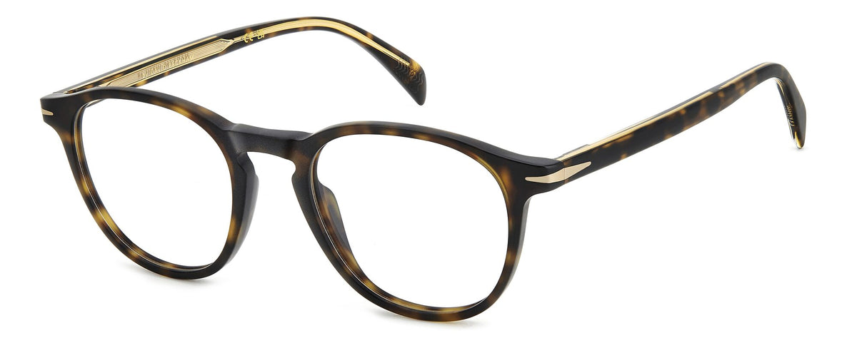 David Beckham Eyeglasses DB1018 N9P