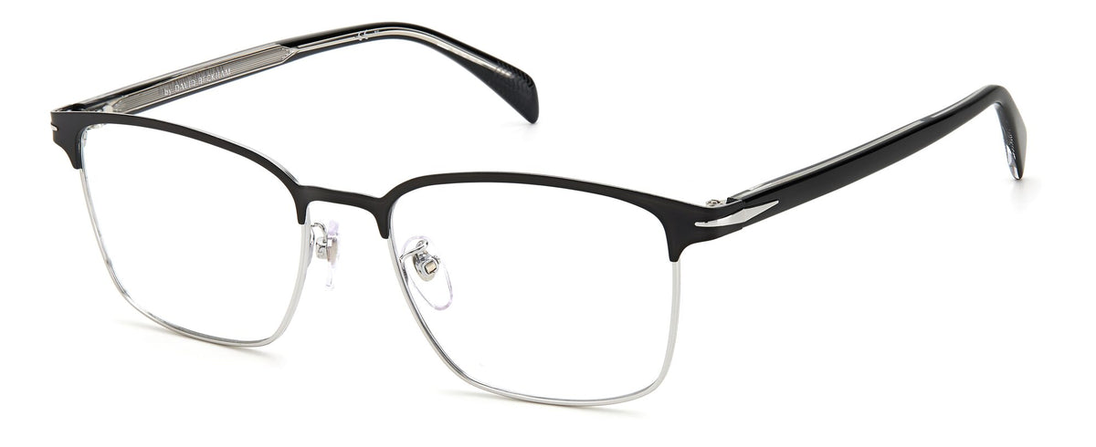 David Beckham Eyeglasses DB1059/F TI7