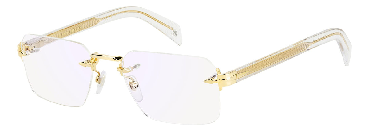 David Beckham Eyeglasses DB7116 LOJ