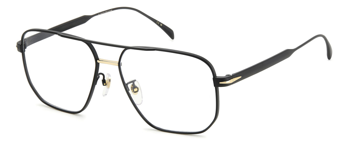 David Beckham Eyeglasses DB7124 2M2