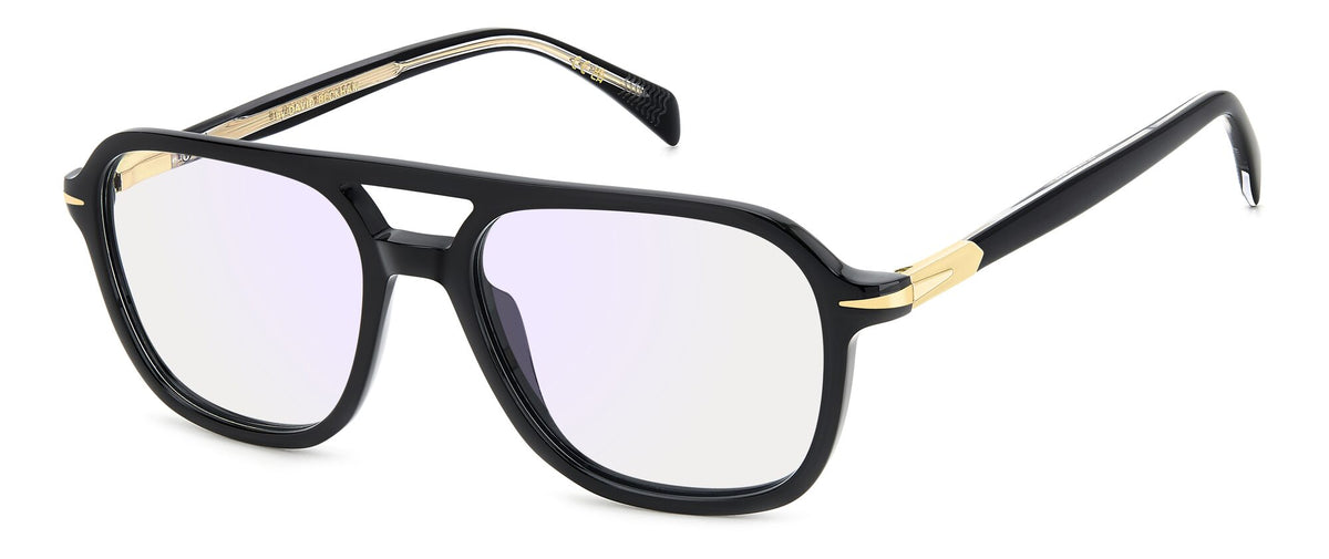 David Beckham Eyeglasses DB1182 2M2