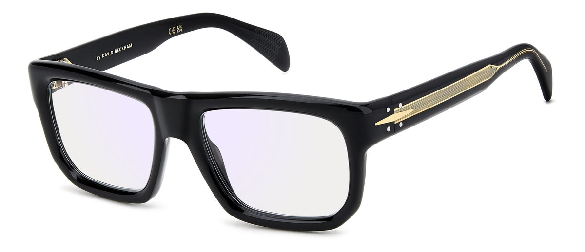 David Beckham Eyeglasses DB7137 807