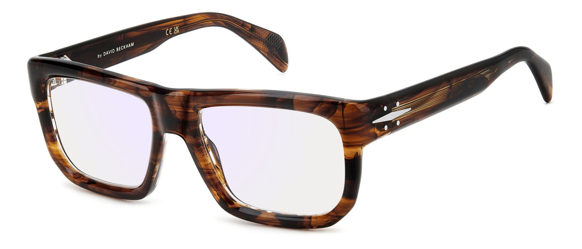 David Beckham Eyeglasses DB7137 EX4