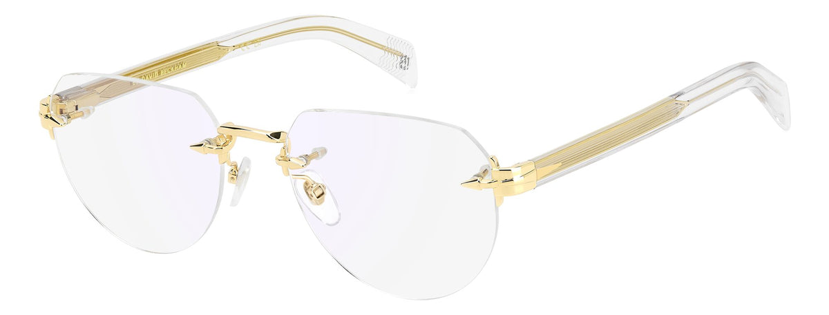 David Beckham Eyeglasses DB7145 LOJ