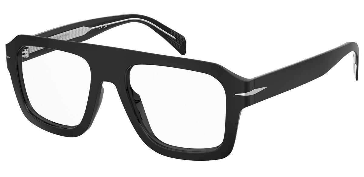 David Beckham Eyeglasses DB7127 807