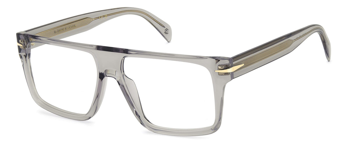 David Beckham Eyeglasses DB7154 KB7