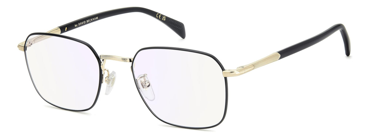 David Beckham Eyeglasses DB1204 RHL