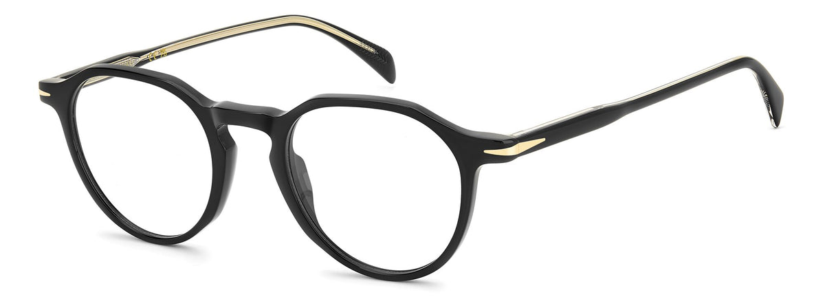 David Beckham Eyeglasses DB1230 807