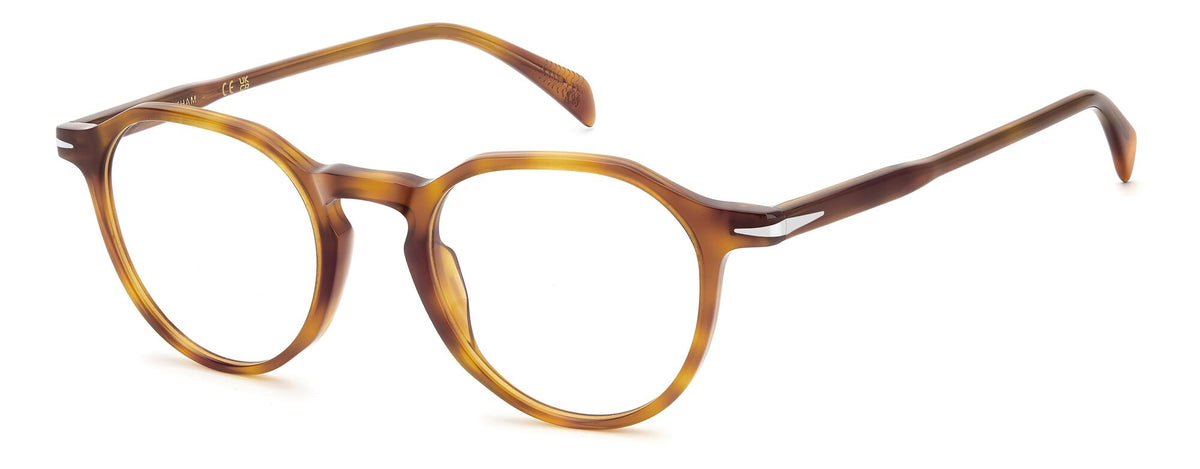 David Beckham Eyeglasses DB1230 WR9