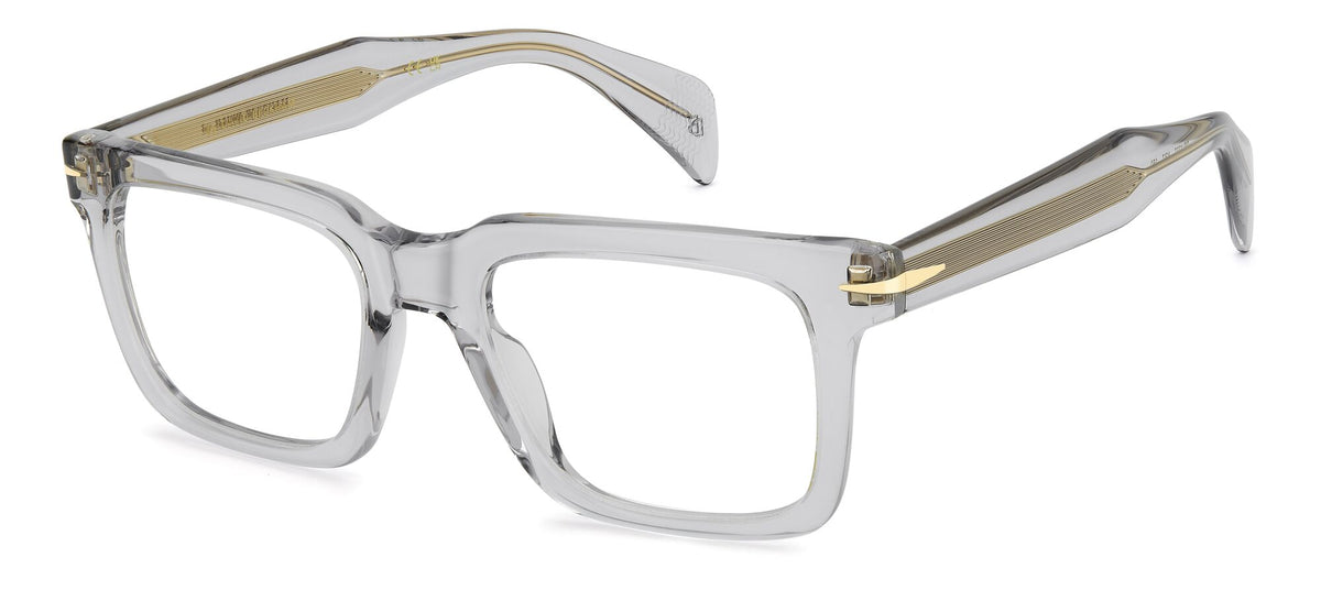 David Beckham Eyeglasses DB1237 KB7