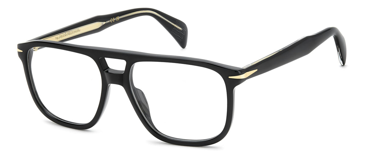 David Beckham Eyeglasses DB1235 807