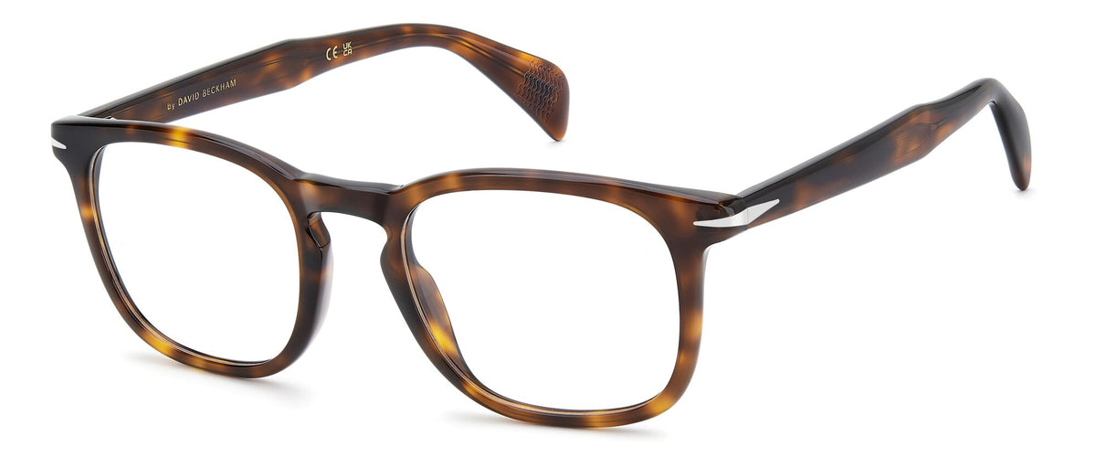 David Beckham Eyeglasses DB1236 WR9