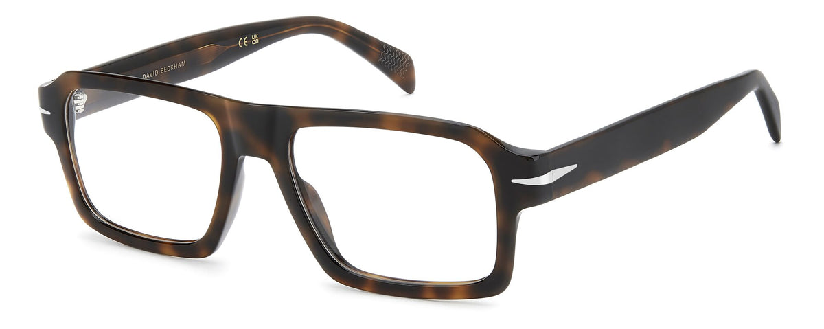 David Beckham Eyeglasses DB7165 WR9
