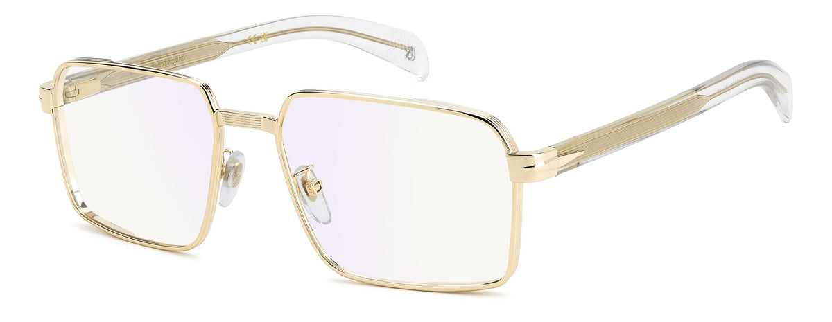 David Beckham Eyeglasses DB7166 LOJ