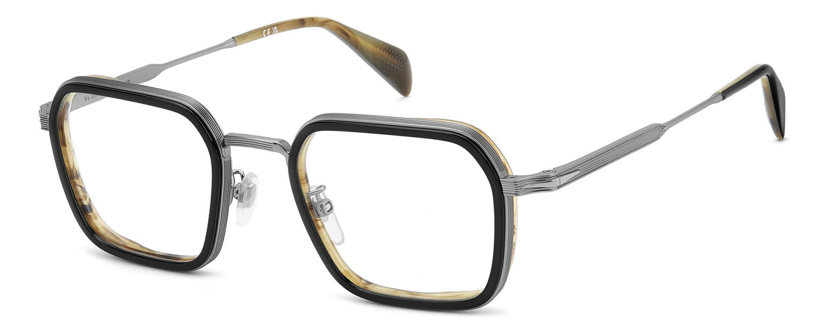 David Beckham Eyeglasses DB1239/G 85K