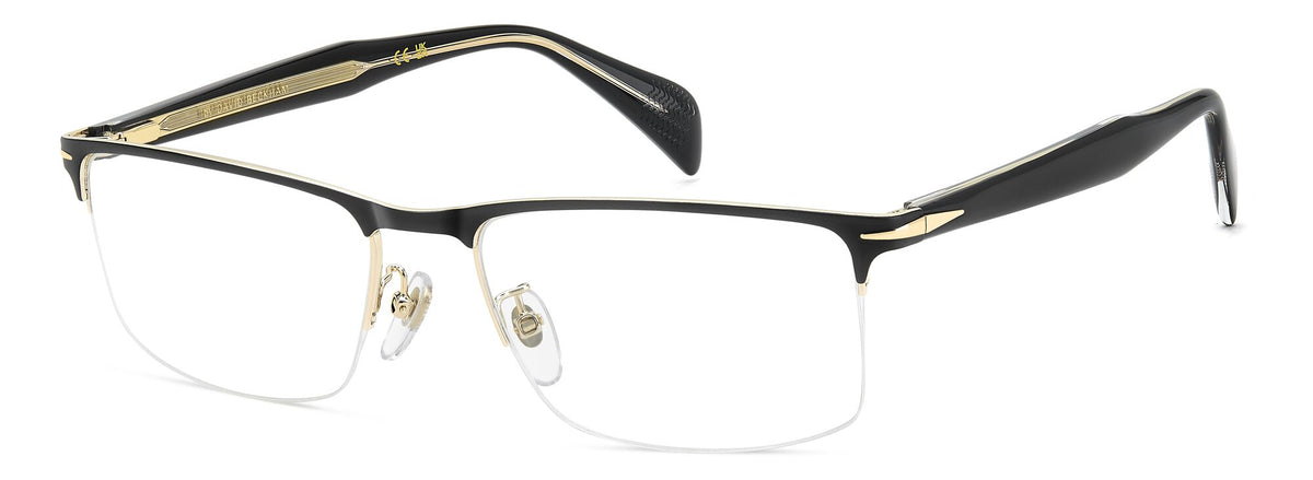 David Beckham Eyeglasses DB1244/G 2M2