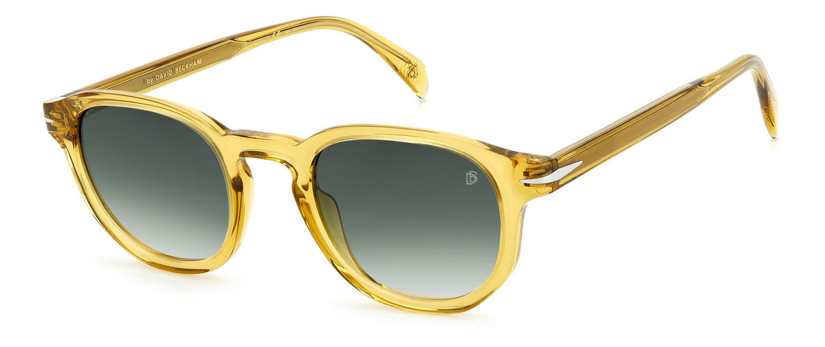 David Beckham 1007/S Sunglasses DB 40G/9K