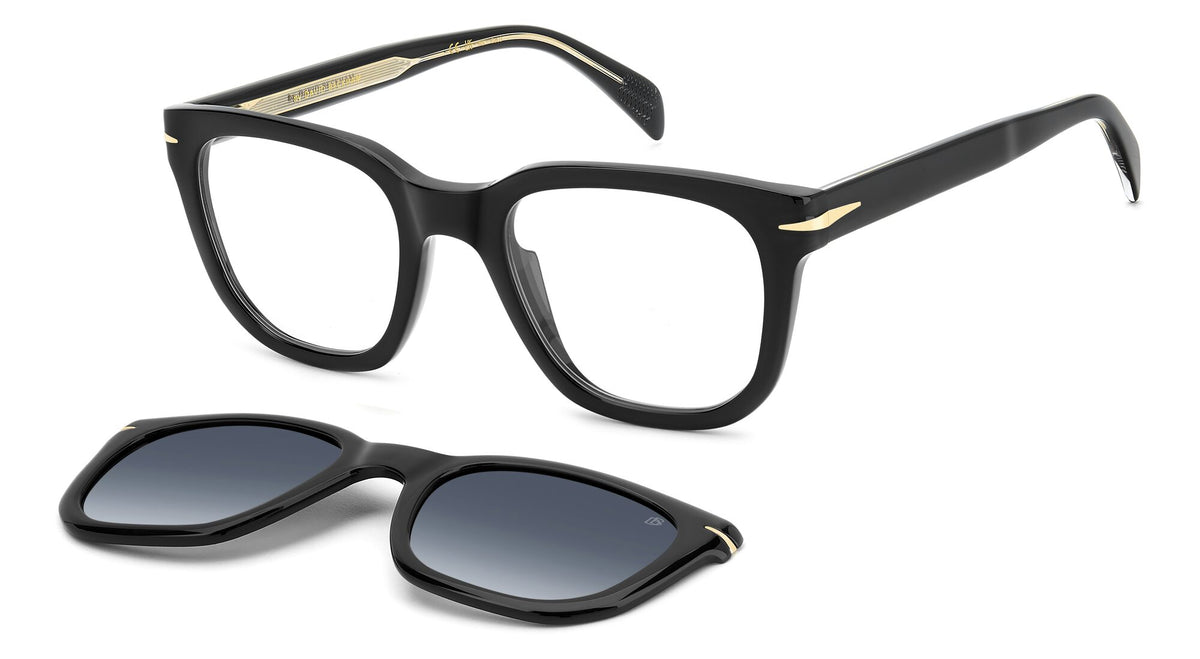 David Beckham Eyeglasses DB7043/CS 2M2