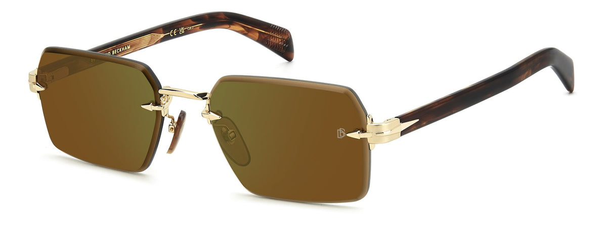 David Beckham Sunglasses DB7109/S T5U/MT
