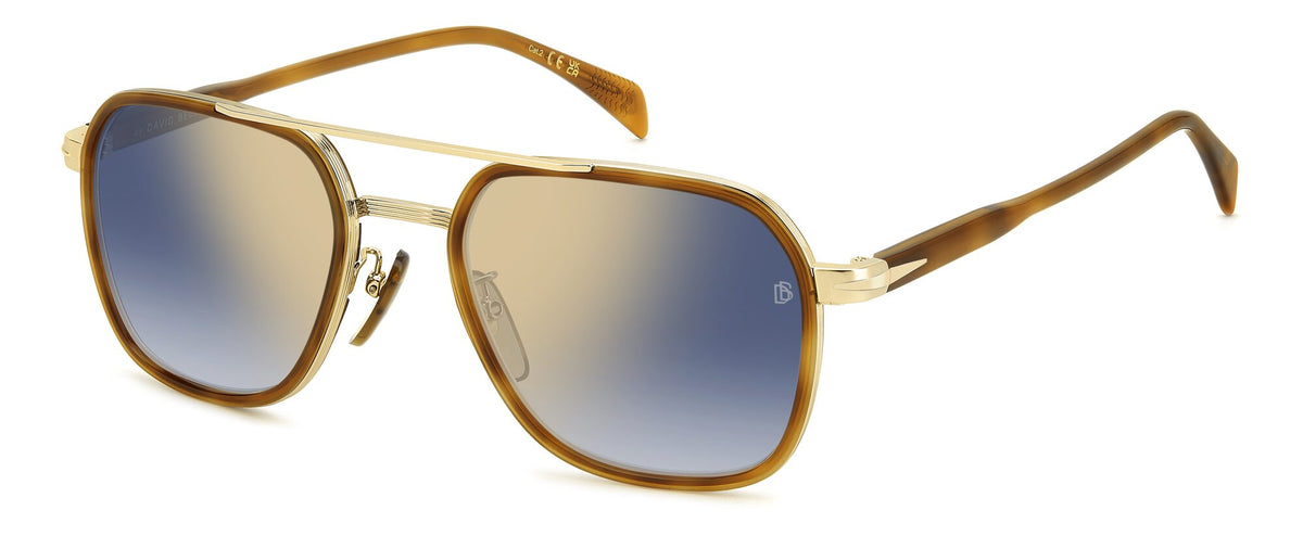David Beckham Sunglasses DB1161/S LVL/1V