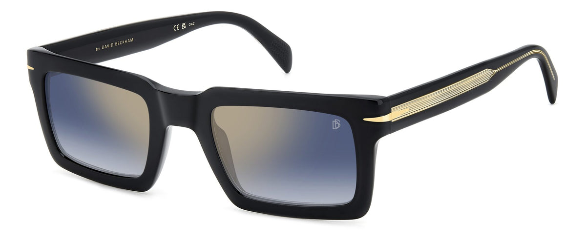 David Beckham Sunglasses DB7126/S 2M2/1V