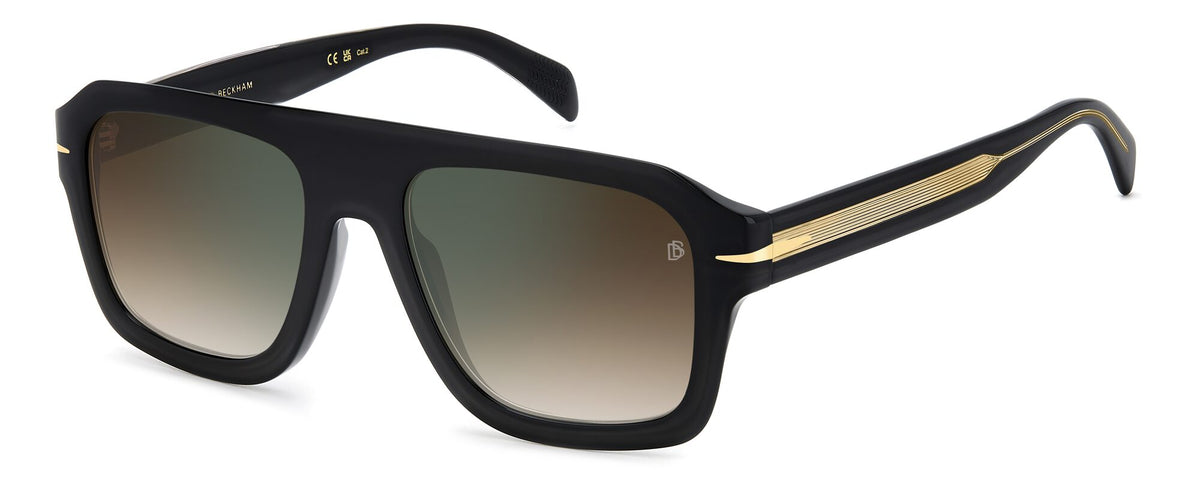 David Beckham Sunglasses DB7127/S 2M2/QY