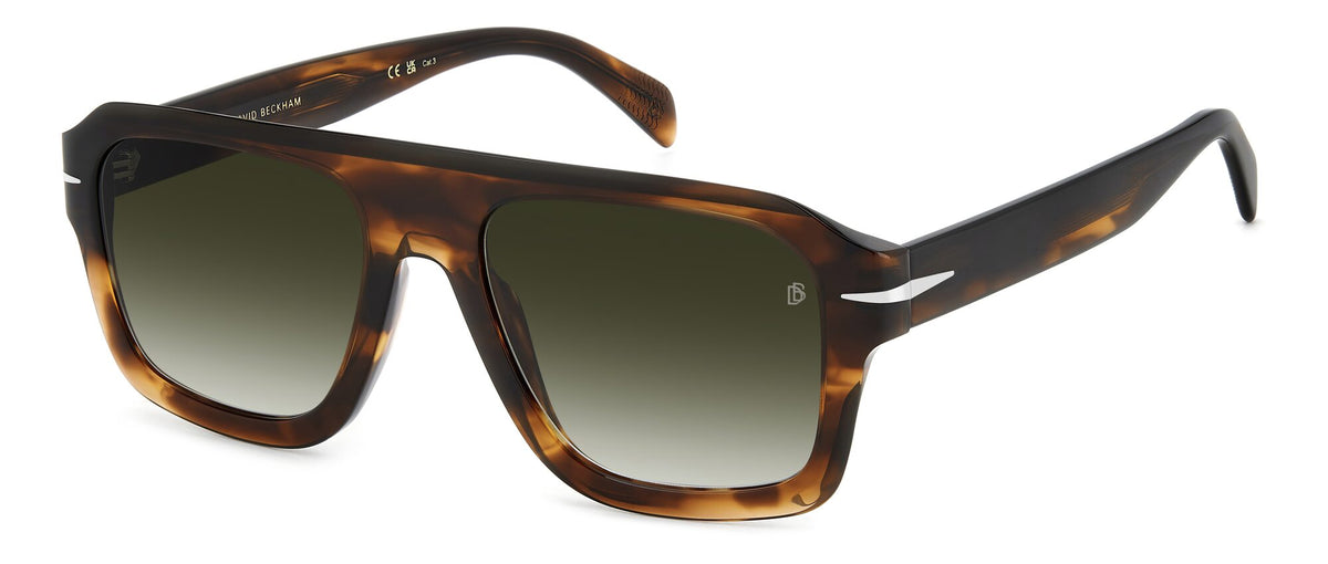 David Beckham Sunglasses DB7127/S EX4/9K