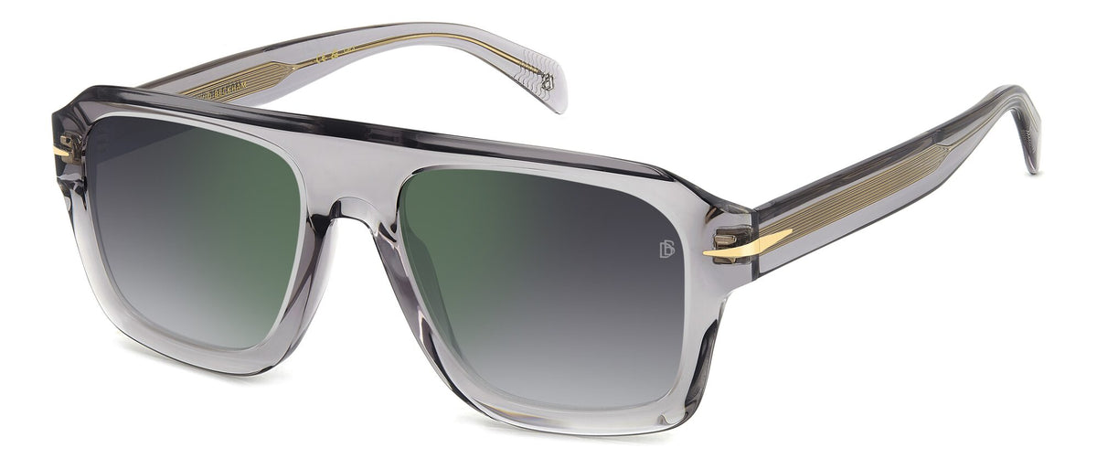 David Beckham Sunglasses DB7127/S KB7/NU