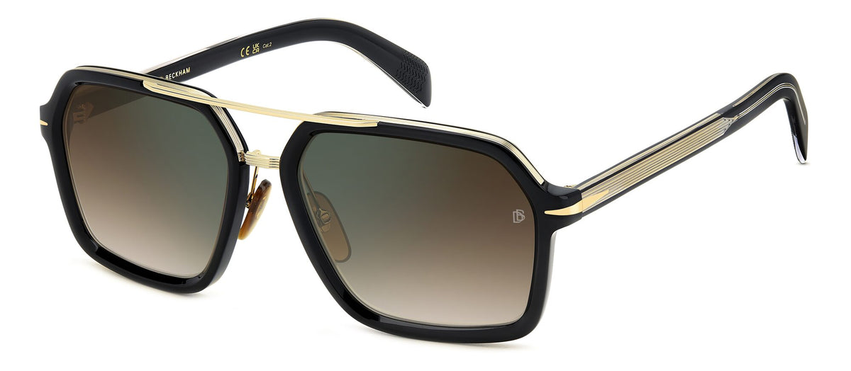 David Beckham Sunglasses DB7128/S 2M2/QY